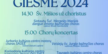 Sakralinės muzikos festivalis „Giesmė“