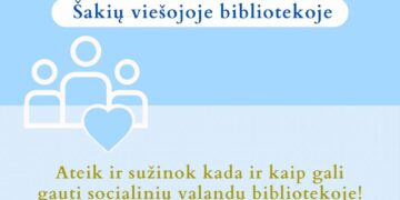 Socialinė-pilietinė veikla