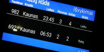 Specialus traukinio reisas Kazlų Rūdos šventės dalyviams - įgyvendintas!