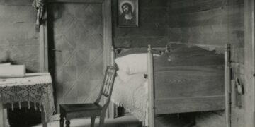 Stubos viduje, Šiaulių Aušros muziejus