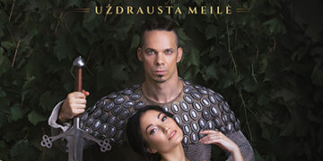 Miuziklas „TRISTANAS IR IZOLDA” | Uždrausta meilė