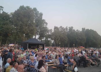 Kalvarijos krašto šventė „Šypsausi savo kraštui”