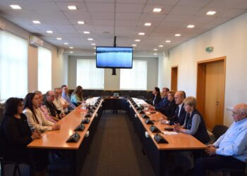 Vilkaviškio savivaldybėje lankėsi svečiai iš Vokietijos