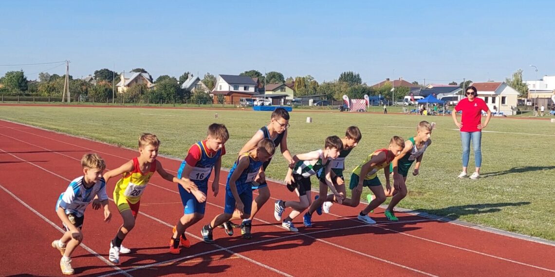 Vilkaviškio sporto centro atletai iškovojo penkis medalius