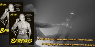 Susitikimas su Vidu Bareikiu