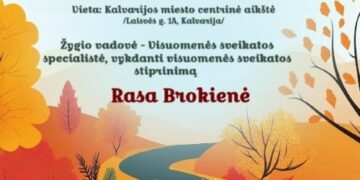 Žygis Kalvarijos mieste