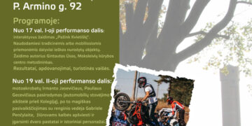 Performansas „Kvietiškis kitaip“