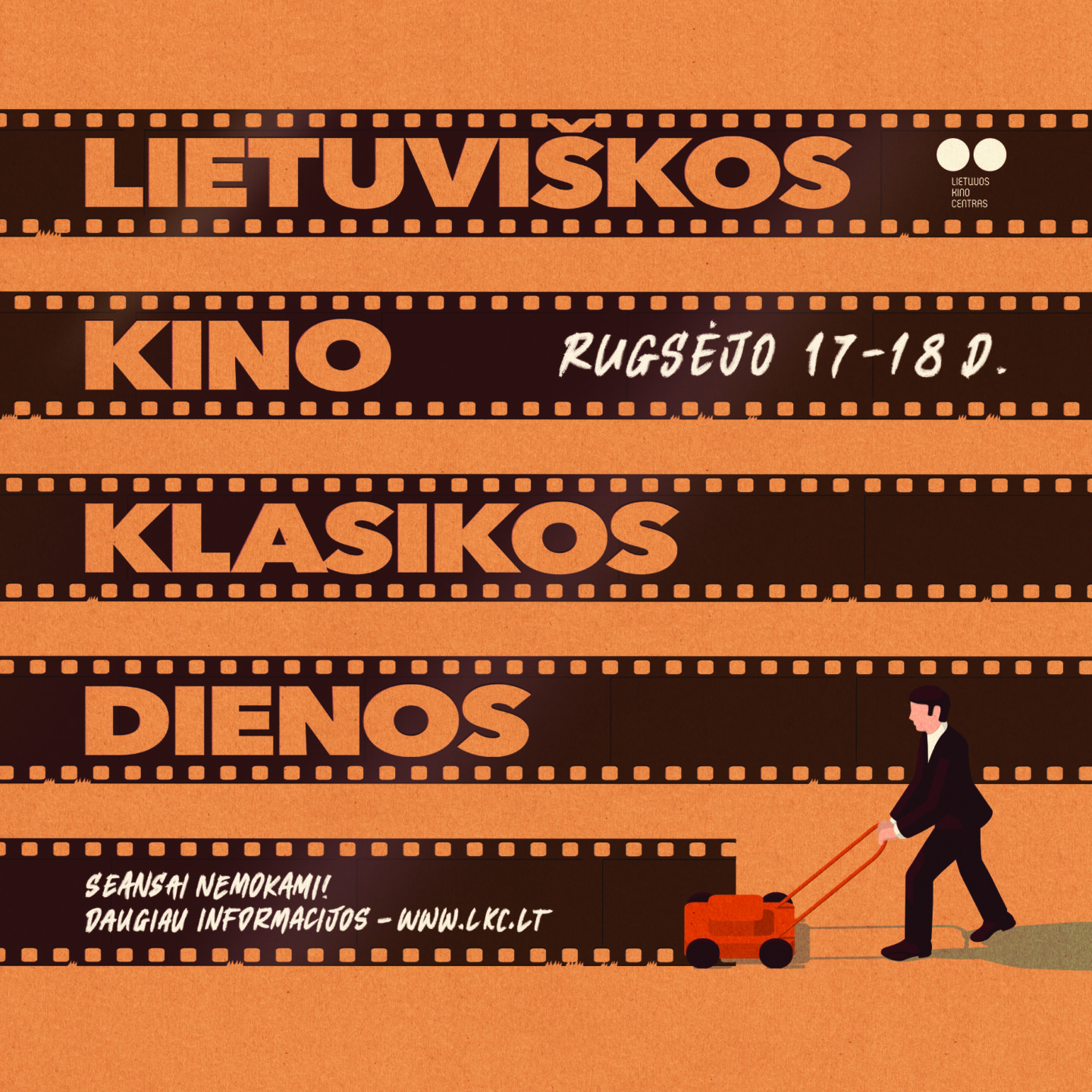 „Lietuiškos kino klasikos dienos”