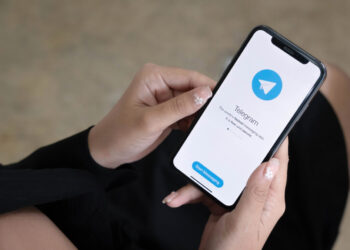 „Telegram” programėlė