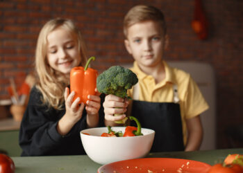 Tęsiama Vaisių, daržovių, pieno ir jo produktų vartojimo skatinimo programa