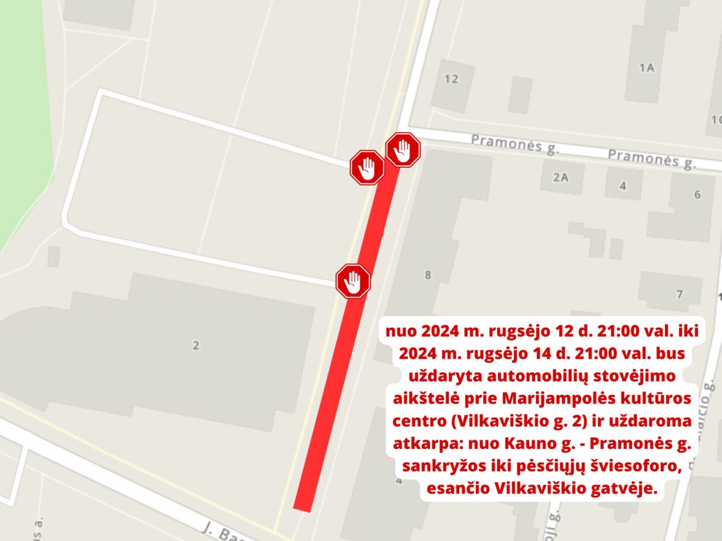 Vairuotojų dėmesiui: dėl šokio kolektyvų festivalio bus ribojamas eismas