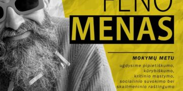 NEFORMALAUS UGDYMO DIRBTUVĖS JAUNIMUI „FENOMEMAS”