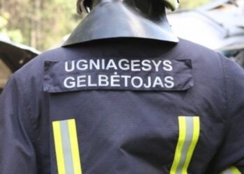 Lietuva pasirengusi siųsti pagalbą liūčių ir potvynių kamuojamai Lenkijai