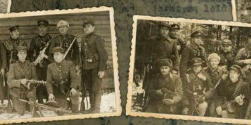 Marijampolės krašto muziejuje - paroda „Lietuvos Laisvės Kovos Sąjūdžio tarybos deklaracijai – 75"