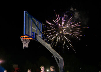 Jubiliejinė „Sporto naktis“ penktą kartą subūrė sporto entuziastus