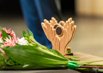 Socialiniams darbuotojams įteikti „Gerumo angelai“ 2024 apdovanojimai