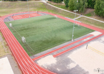 Marijampolė investuoja į sporto ateitį: naujos galimybės ir modernizacijos projektai