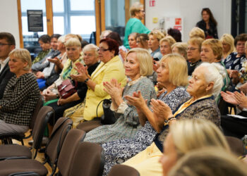 Įkvepianti bibliotekos ir senjorų draugystė