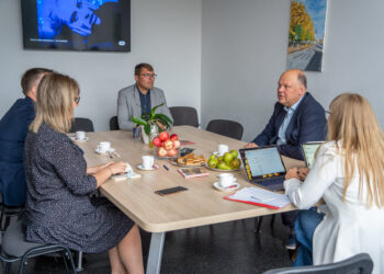 Marijampolė ruošiasi festivaliui „Vaikystės glėby“