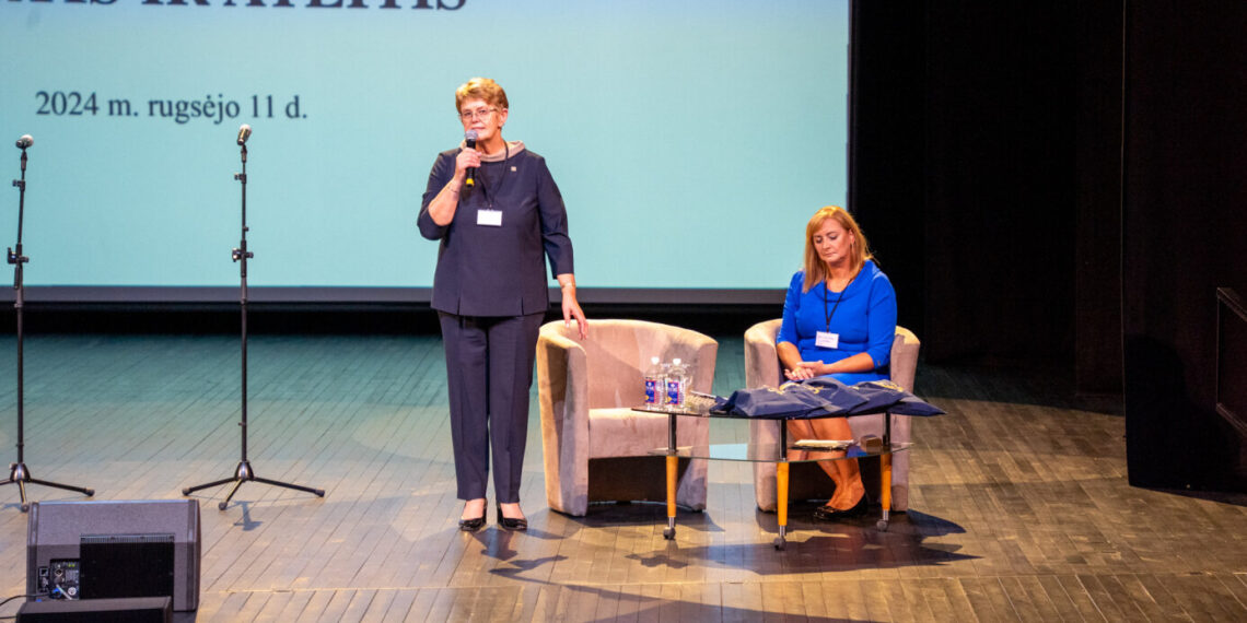 Marijampolėje vyko mokslinė-praktinė konferencija, nagrinėjusi socialinės globos ir paslaugų tobulinimo galimybes