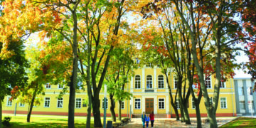 Marijampolės Rygiškių Jono gimnazija