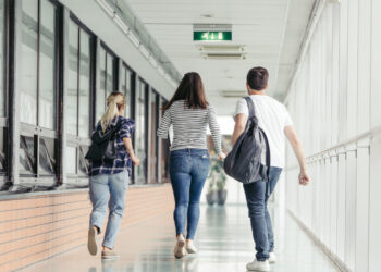 Bėgimas iš pamokų