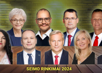 Rinkimų traukinys atrieda: iš ko galės rinktis Sūduvos šiaurinės apygardos gyventojai