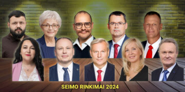 Rinkimų traukinys atrieda: iš ko galės rinktis Sūduvos šiaurinės apygardos gyventojai