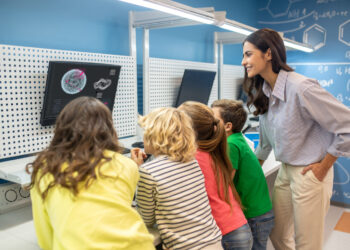 Technologijų taikymas mokykloje