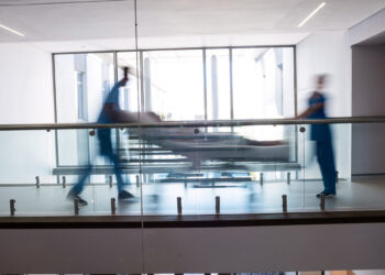 Skubi medicinos pagalba