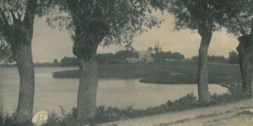 Alvito ežeras 1929 m.