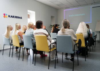 „Jaunimo užimtumo vasarą programa“ – sėkminga Marijampolės savivaldybės iniciatyva