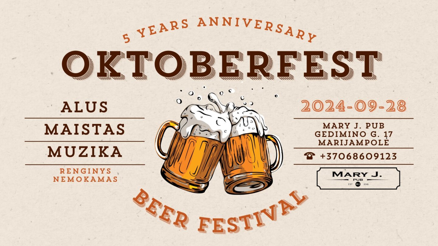 „OKTOBERFEST‘24“