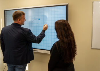 Tūkstantmečio mokyklų programa Marijampolėje