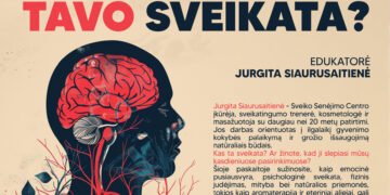 Praktinė edukacija „KAIP GYVENA TAVO SVEIKATA” | Šunskai