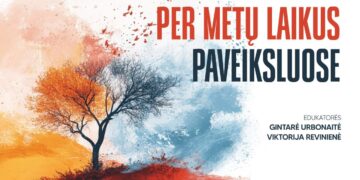 Pažintinė edukacija: „Kelionė per metų laikus paveiksluose“