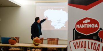 „Mantinga-Vaikų lyga“: dar daugiau amžiaus grupių ir miestų