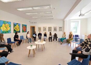 Projekto „Romantiškai apie Marijampolę“ plenero atgarsiai