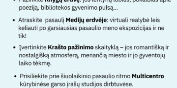 PATYRIMINIŲ EKSKURSIJŲ užsiėmimų ciklas