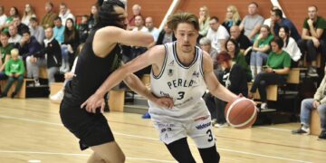 Vilkaviškio „Perlas“ namuose palaužė varžovus iš Alytaus