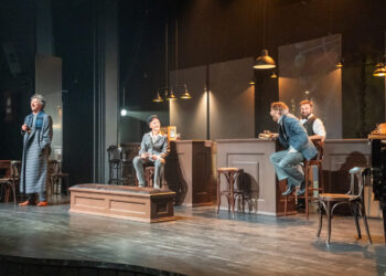 Teatras grįžta į savo namus: Marijampolės dramos teatro atidarymas