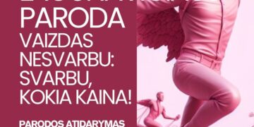 Tomo Lagūnavičiaus fotografijų parodos „Vaizdas nesvarbu: svarbu, kokia kaina“ atidarymas