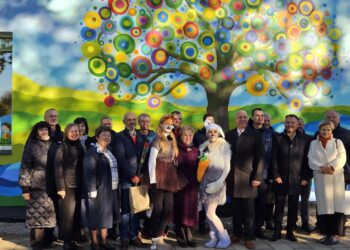 Sintautų darželis atvėrė savo duris po renovacijos