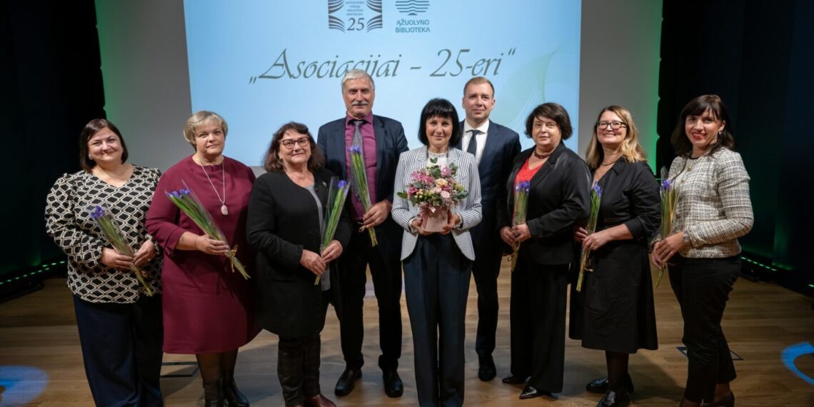 Šakių viešosios bibliotekos direktorė išrinkta į Lietuvos savivaldybių viešųjų bibliotekų asociacijos tarybą