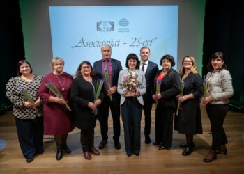 Šakių viešosios bibliotekos direktorė išrinkta į Lietuvos savivaldybių viešųjų bibliotekų asociacijos tarybą