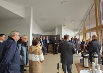 Šakiuose - nauji bendruomeniniai vaikų globos namai