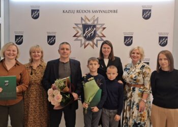 Piniginiai prizai – Kazlų Rūdą garsinantiems sportininkams