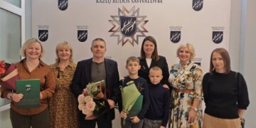 Piniginiai prizai – Kazlų Rūdą garsinantiems sportininkams