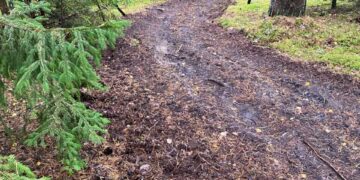 Reido metu protokolai surašyti nelegalių lenktynių dalyviams