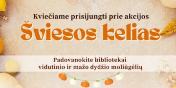 Akcija „Šviesos kelias“